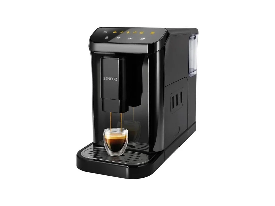 Machine a expresso - Sencor - SES 6000BK