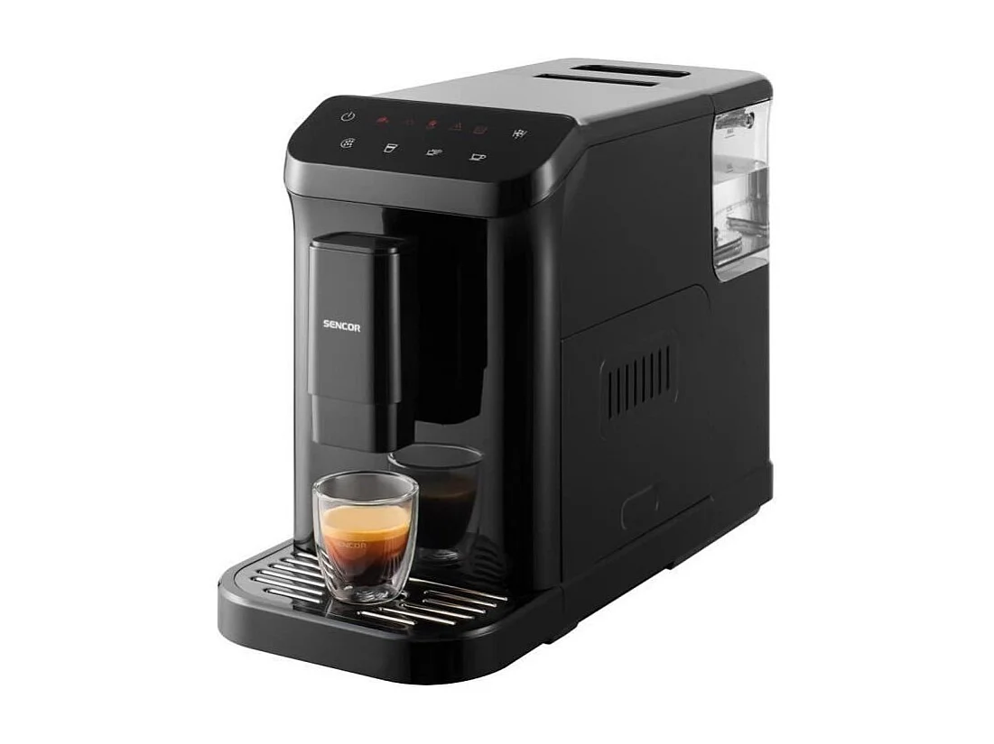 Machine a expresso - Sencor - SES 6000BK