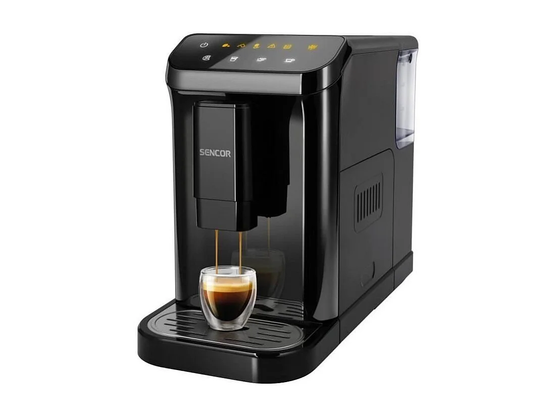 Machine a expresso - Sencor - SES 6000BK