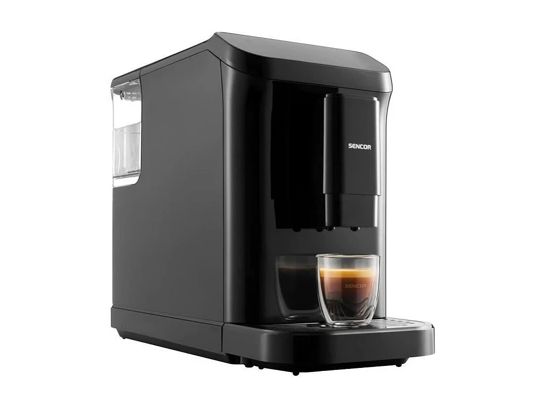 Machine a expresso - Sencor - SES 6000BK