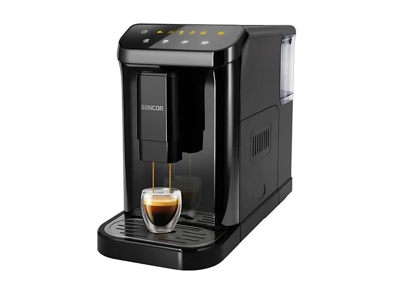 Machine a expresso - Sencor - SES 6000BK