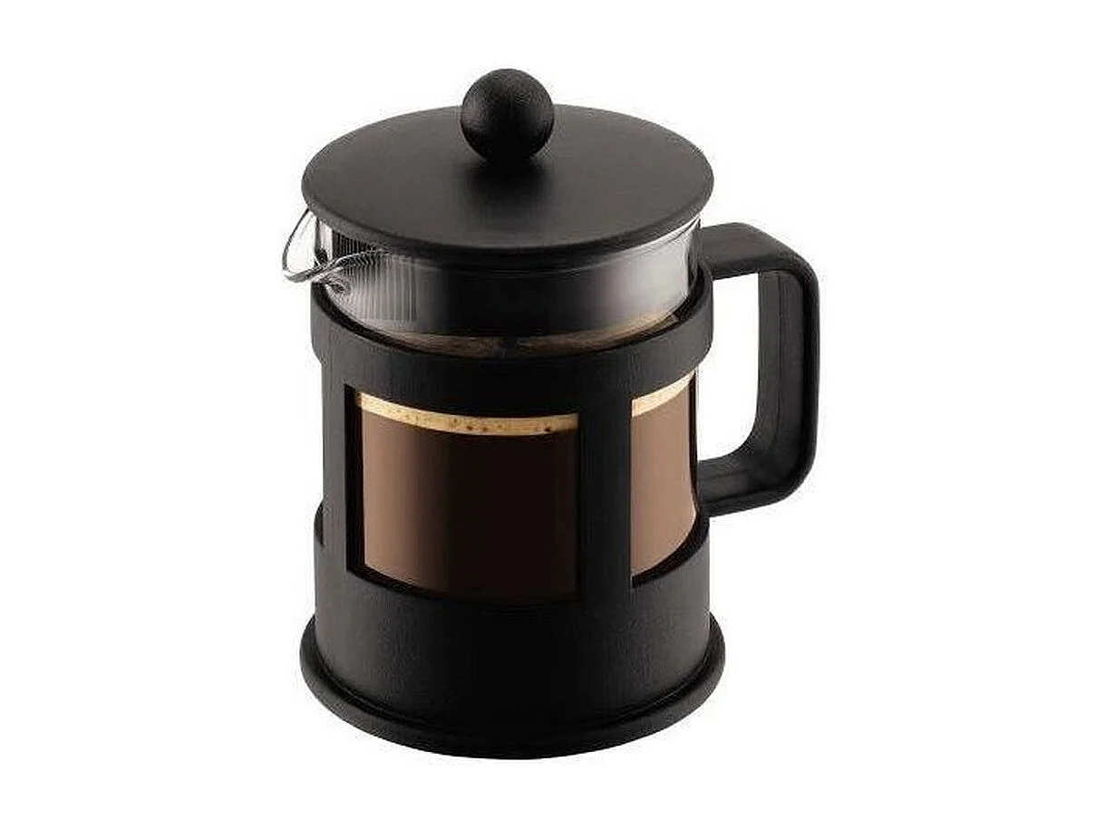 KENYA - Cafetiere a piston BODUM , 4 tasses, 0.5 l