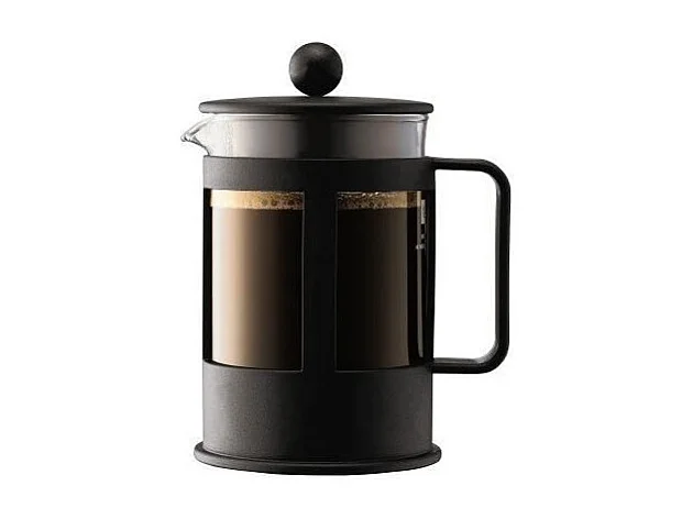 KENYA - Cafetiere a piston BODUM , 4 tasses, 0.5 l
