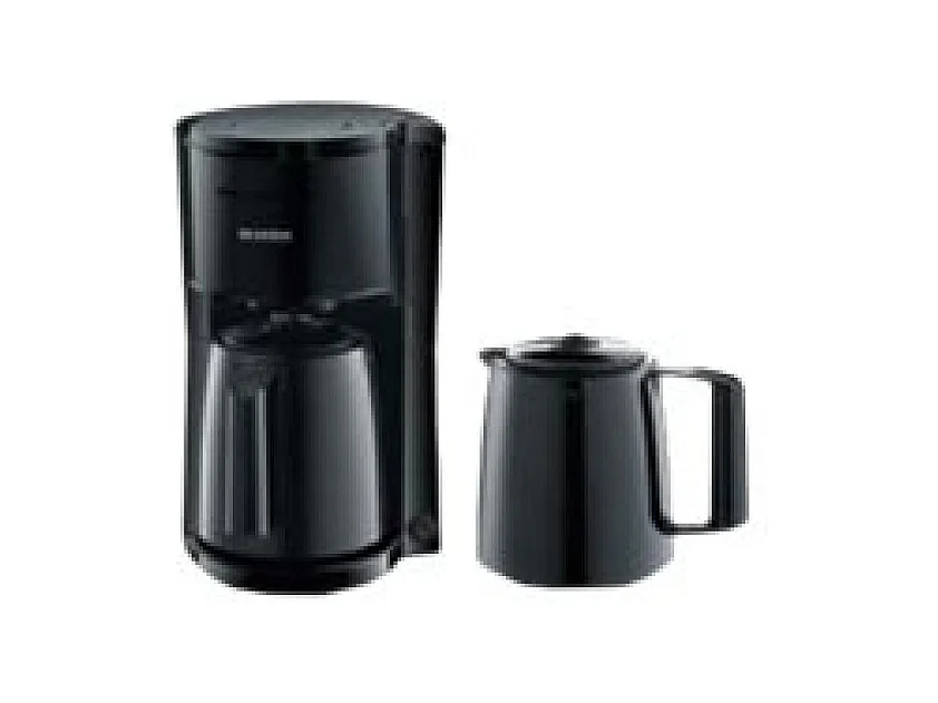 Zwarte Severin koffiemachine (KA9307)