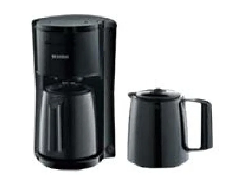 Zwarte Severin koffiemachine (KA9307)