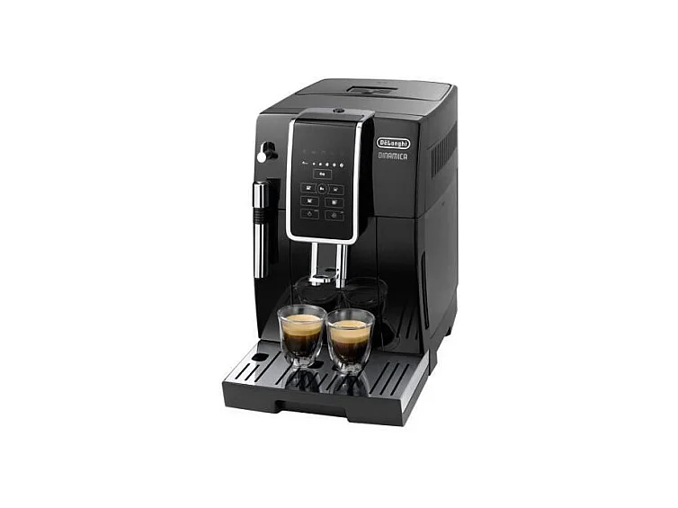 DeLonghi ECAM 350.15 B Superautomatische Koffiemachine - 1450W, 15 Bar, Zwart