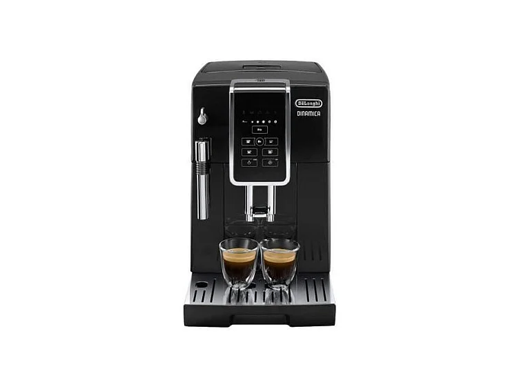 DeLonghi ECAM 350.15 B Superautomatische Koffiemachine - 1450W, 15 Bar, Zwart