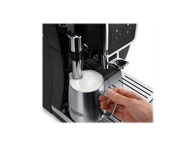 DeLonghi ECAM 350.15 B Superautomatische Koffiemachine - 1450W, 15 Bar, Zwart