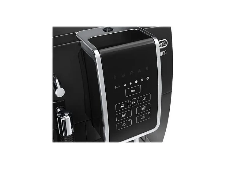 DeLonghi ECAM 350.15 B Superautomatische Koffiemachine - 1450W, 15 Bar, Zwart
