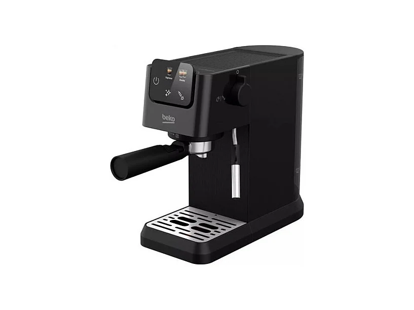Machine expresso manuelle - BEKO - CEP5302B - 1628 W - 1,1 L - Noir
