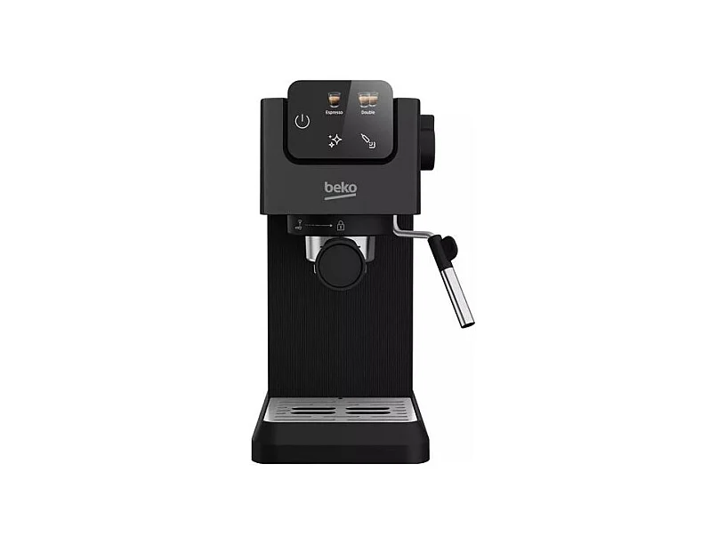 Machine expresso manuelle - BEKO - CEP5302B - 1628 W - 1,1 L - Noir
