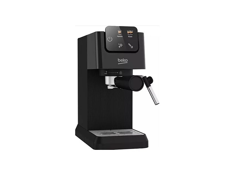 Machine expresso manuelle - BEKO - CEP5302B - 1628 W - 1,1 L - Noir