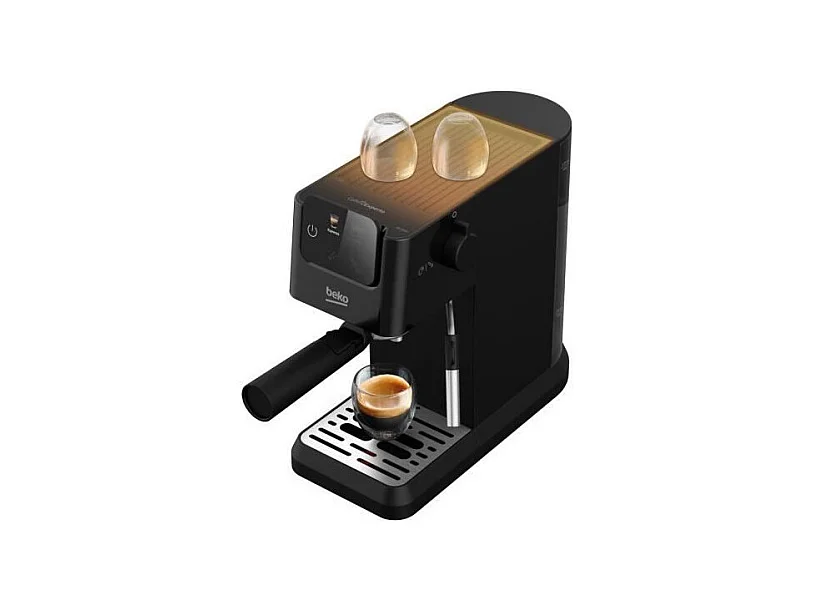 Machine expresso manuelle - BEKO - CEP5302B - 1628 W - 1,1 L - Noir