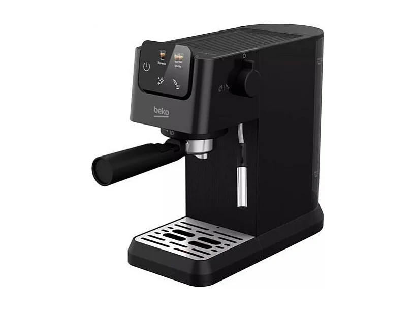 Machine expresso manuelle - BEKO - CEP5302B - 1628 W - 1,1 L - Noir