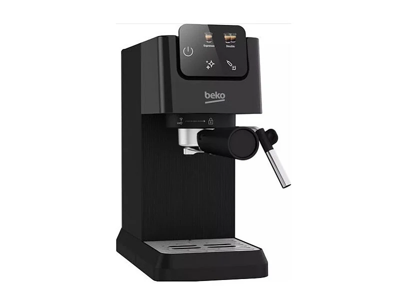 Machine expresso manuelle - BEKO - CEP5302B - 1628 W - 1,1 L - Noir