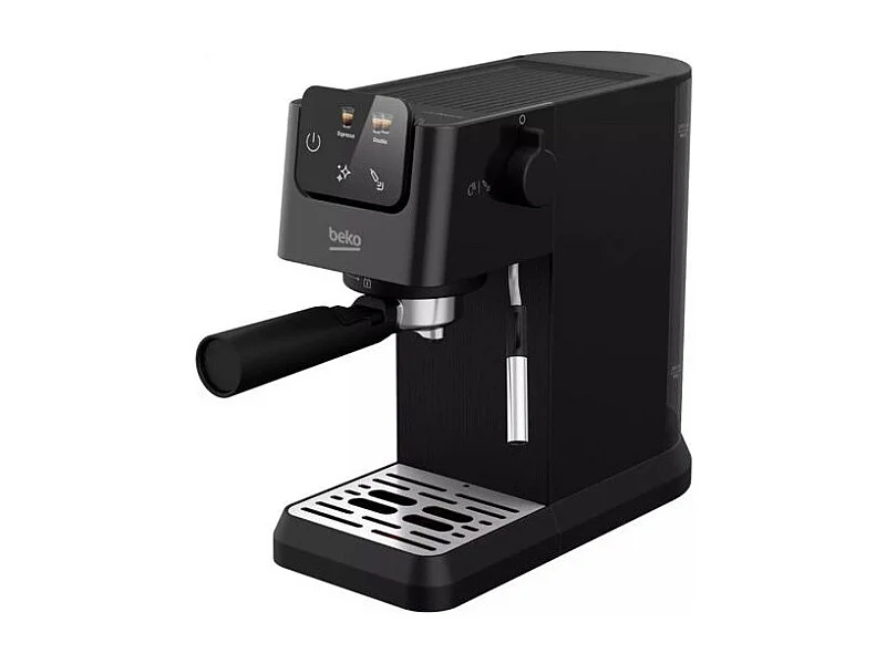 Machine expresso manuelle - BEKO - CEP5302B - 1628 W - 1,1 L - Noir