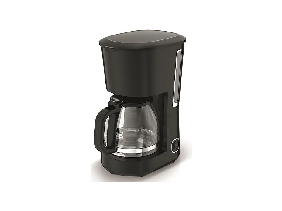 Cafetière Filtre 12/15 Tasses 750W 1,6L Noir KitchenChef