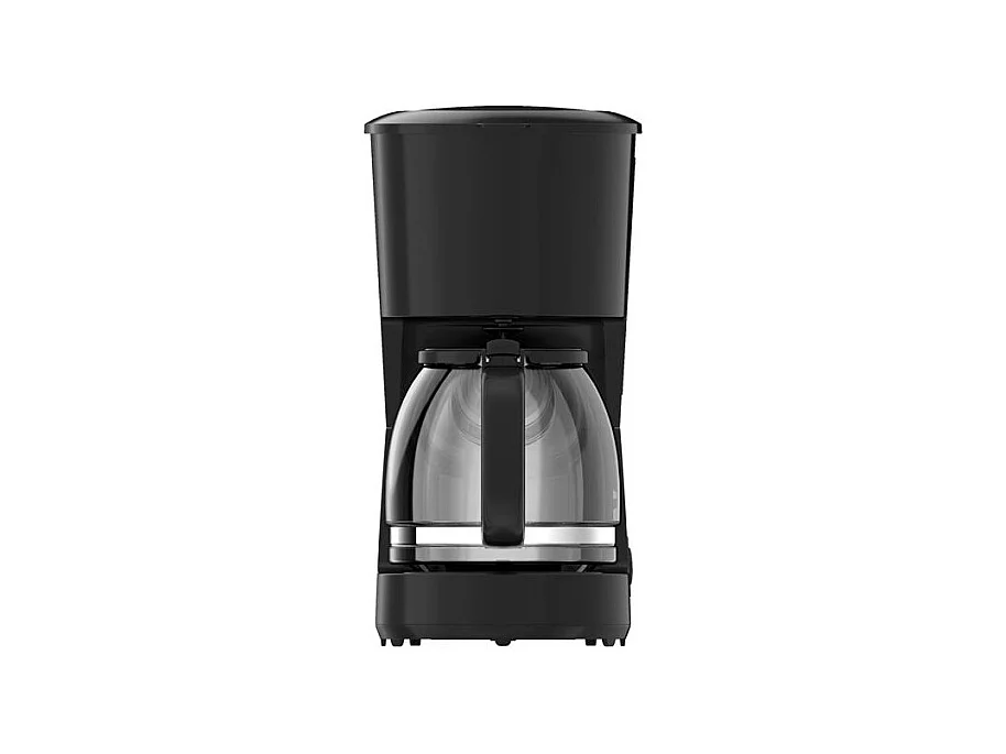 Cafetière Filtre 12/15 Tasses 750W 1,6L Noir KitchenChef