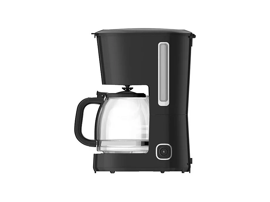 Filterkaffeemaschine 12/15 Tassen 750W 1,6L Schwarz KitchenChef