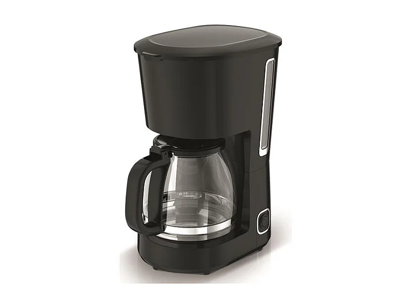 Koffiezetapparaat Filter 12/15 Kopjes 750W 1,6L Zwart KitchenChef