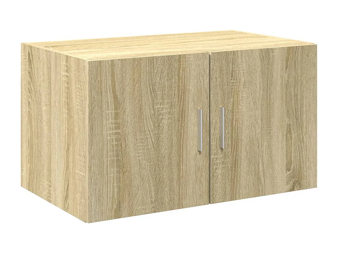 Armoire de rangement chêne sonoma 70x42,5x225 cm
