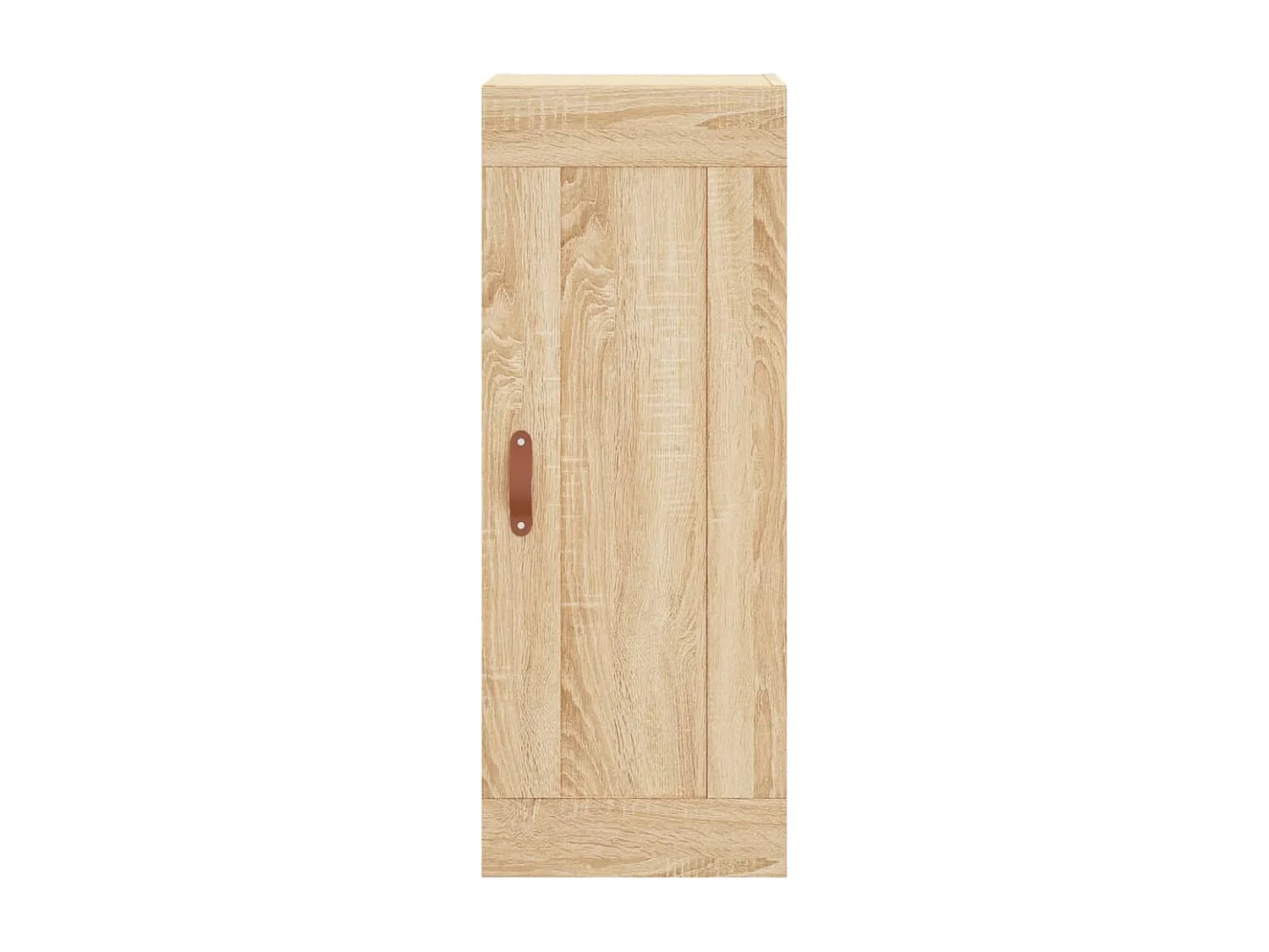 Armoire murale chêne sonoma 34,5x34x90 cm bois d'ingénierie