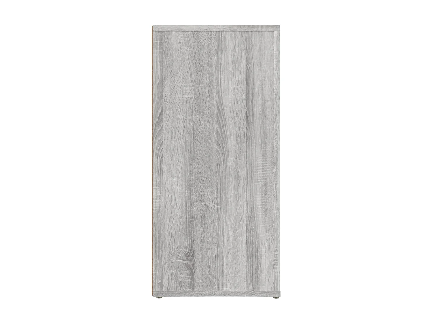 Buffet Sonoma gris 40x33x70 cm Bois d'ingénierie