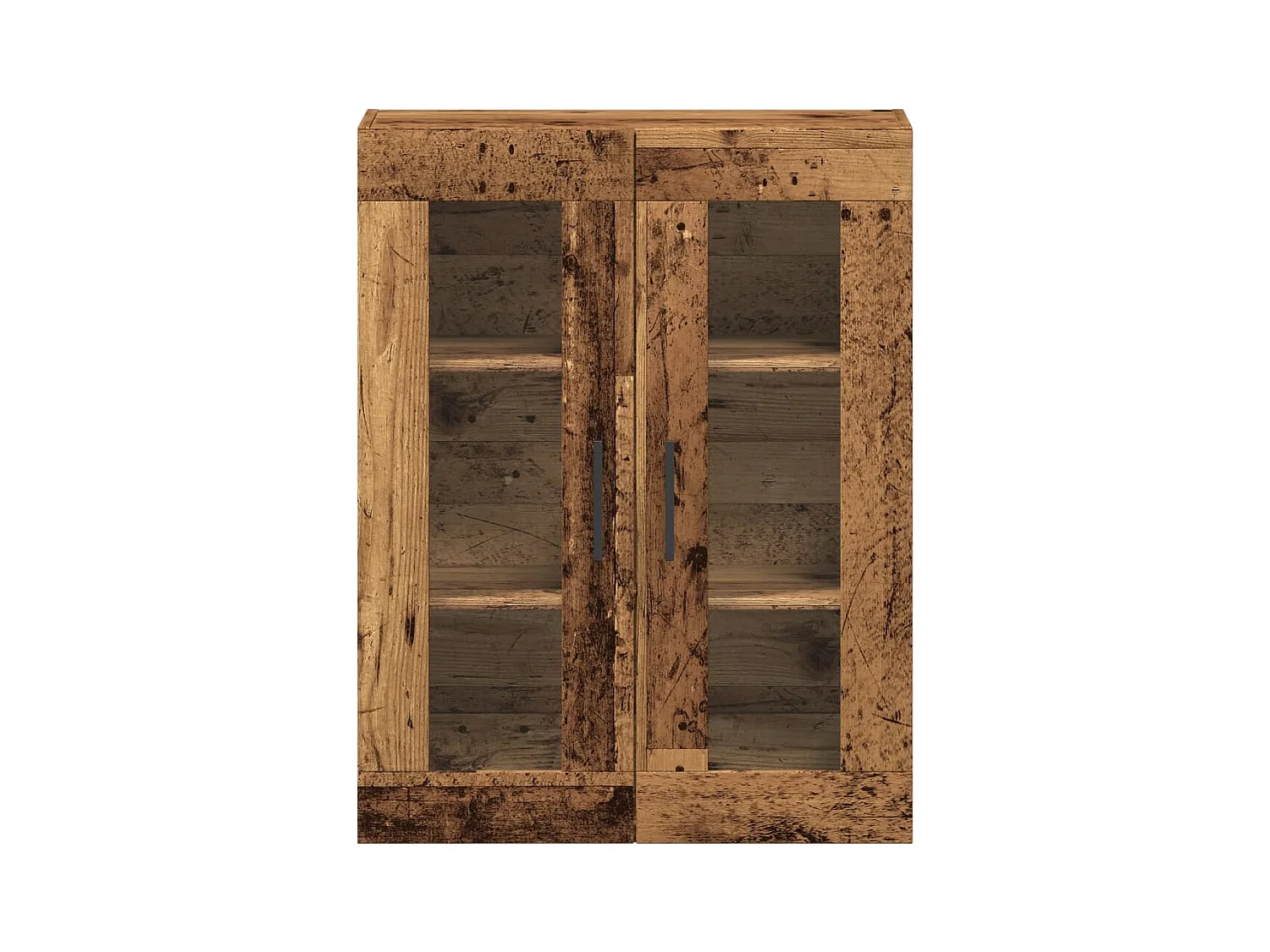 Credenza in legno antico 69,5x34x90 cm in legno ingegnerizzato