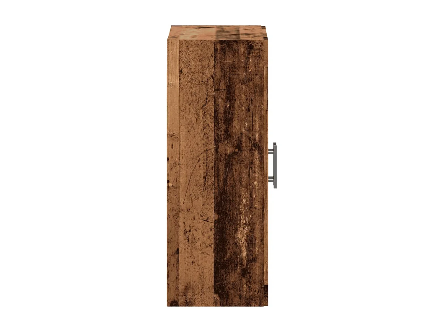 Credenza in legno antico 69,5x34x90 cm in legno ingegnerizzato