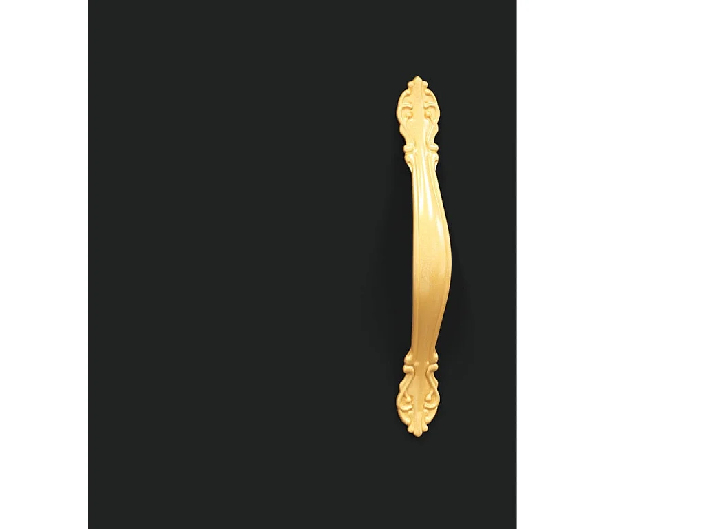 Armoires murales 2 pcs noir bois d'ingénierie