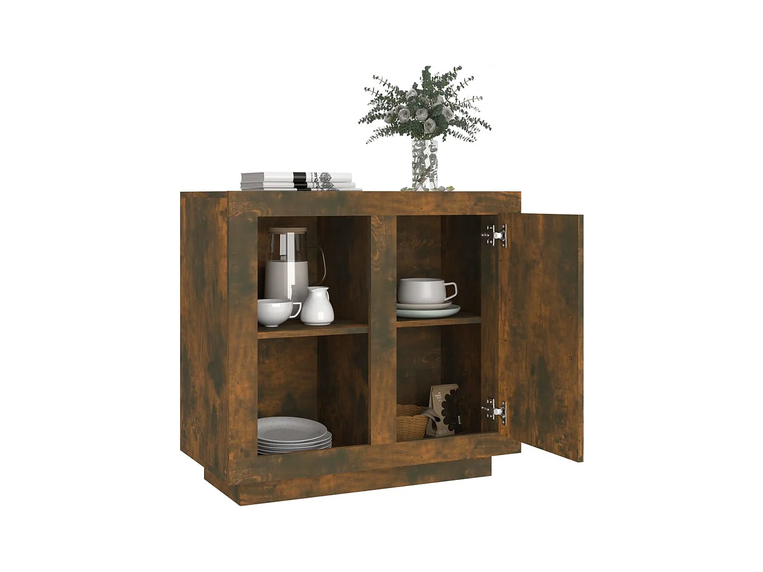 Buffet Chêne fumé 80x40x75 cm