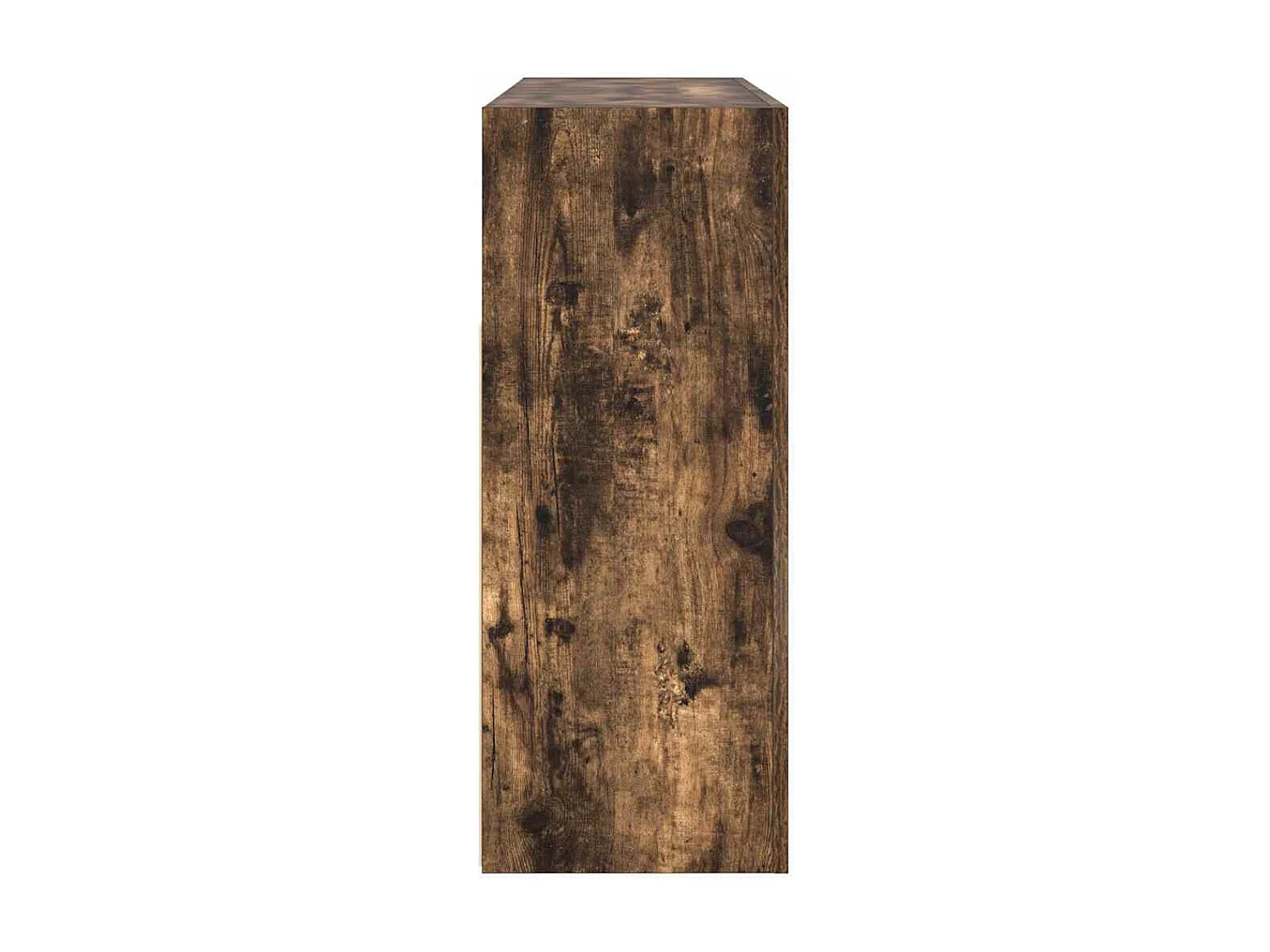 Buffet Chêne Fumé Bois d'Ingénierie 116 x 30 x 75 cm