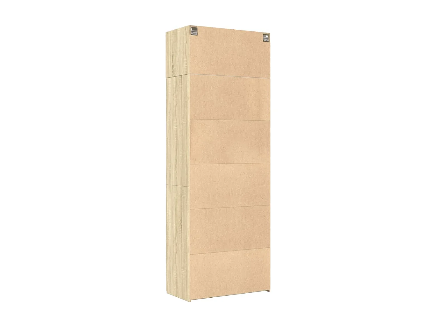 Armoire de rangement chêne sonoma 80x42,5x225 cm