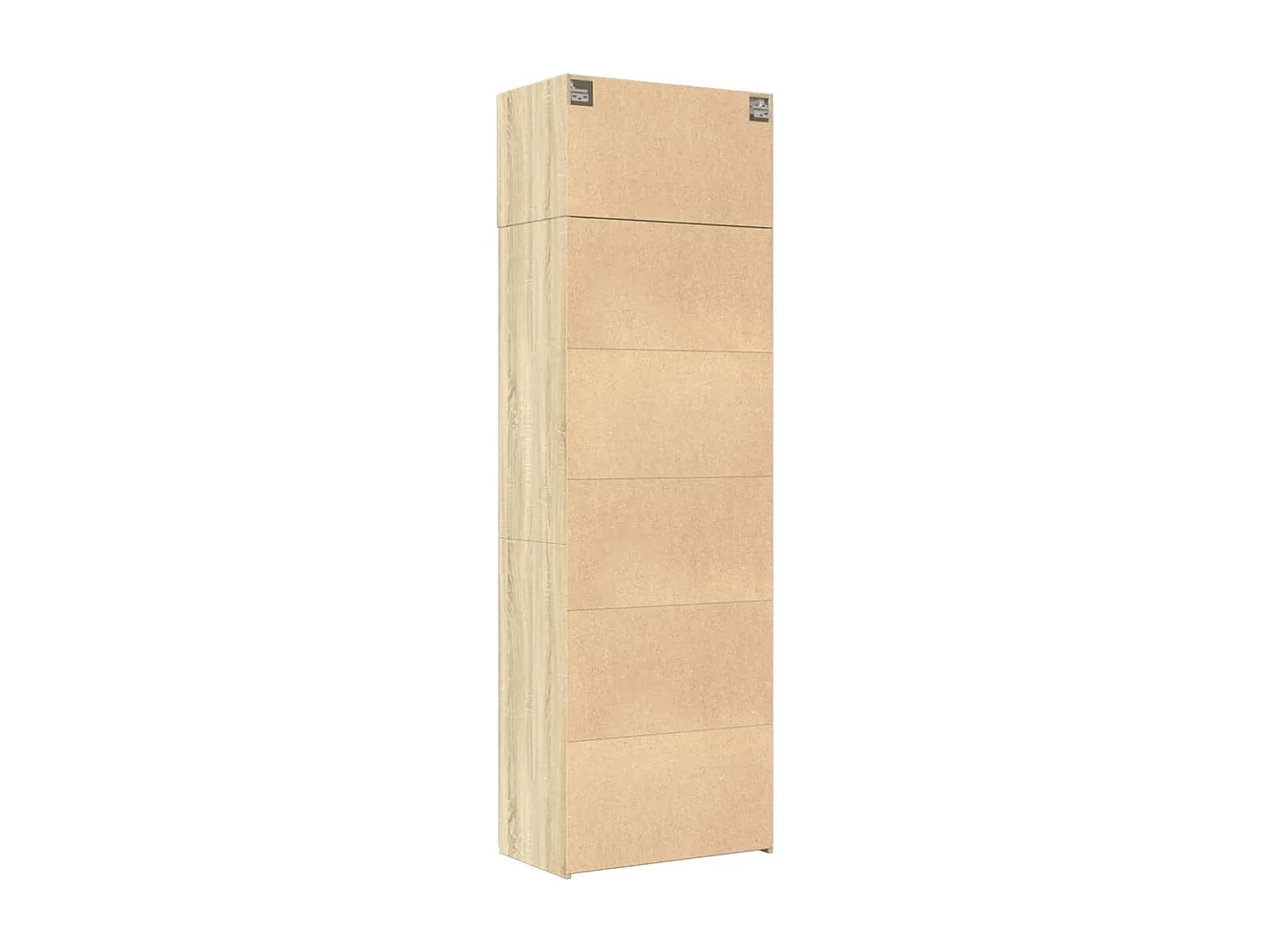 Armoire de rangement chêne sonoma 70x42,5x225 cm