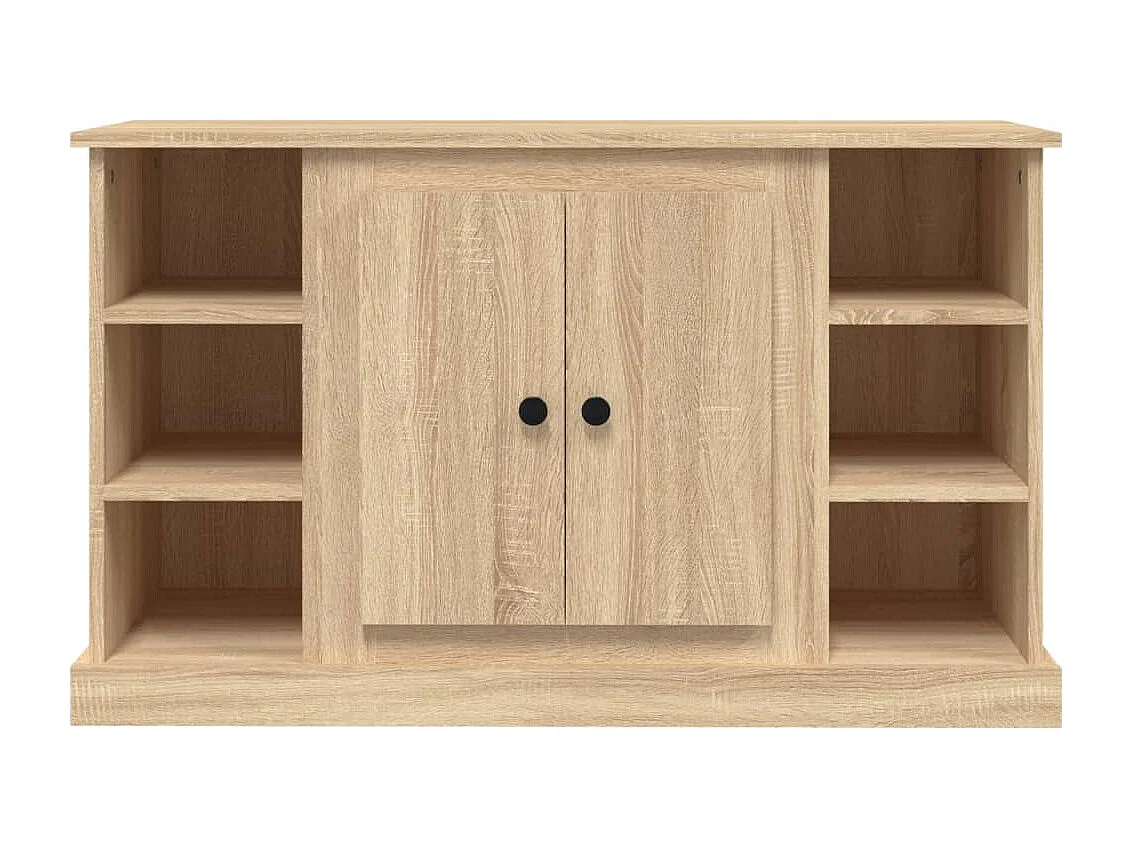 Credenza Sonoma Oak 100x35,5x60 cm Legno ingegnerizzato