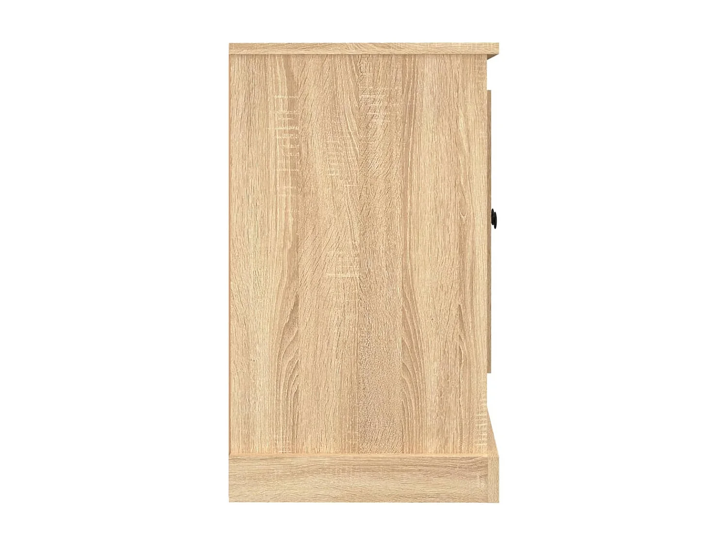 Credenza Sonoma Oak 100x35,5x60 cm Legno ingegnerizzato