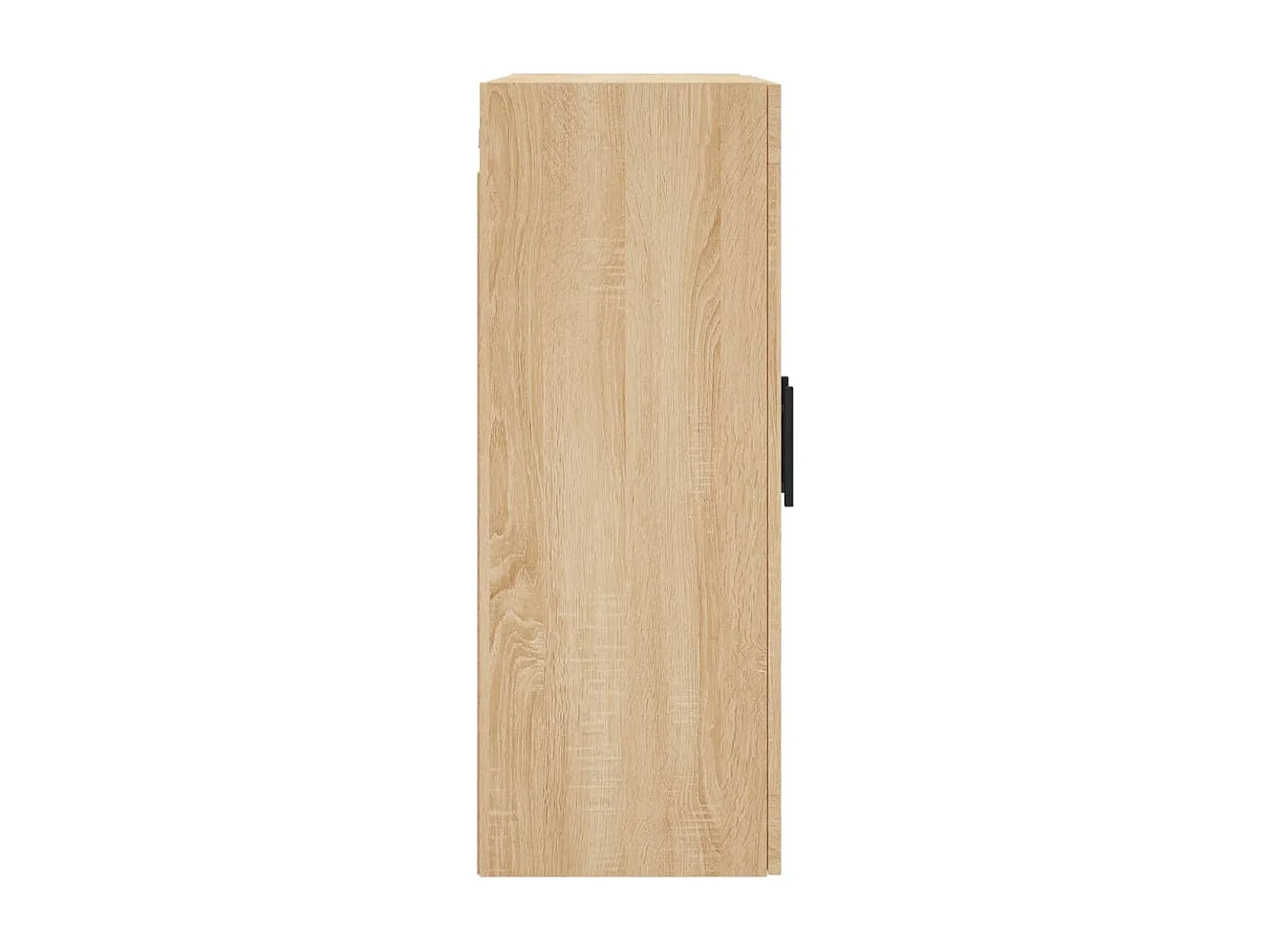 Armoire murale chêne sonoma 69,5x34x90 cm