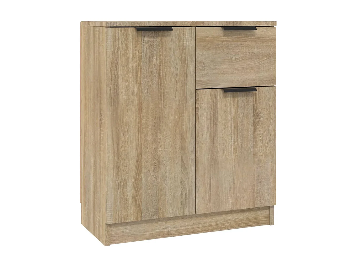 Buffet Chêne sonoma 60x30x70 cm Bois d'ingénierie