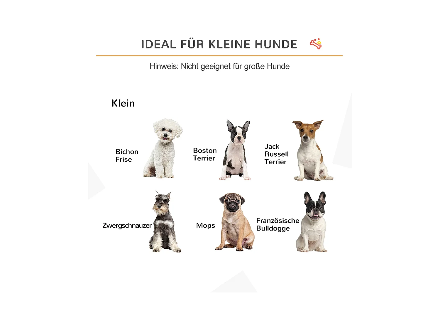 Barrière pour chien pliable, 3 panneaux, structure stable, MDF, blanc (154.5x29.5x61 cm)