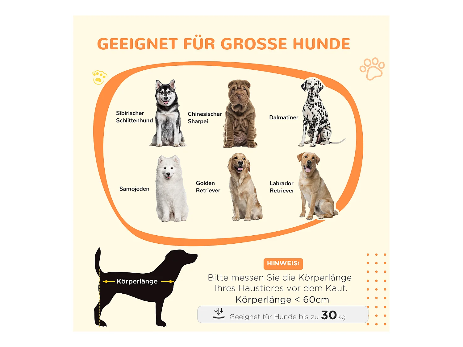 Cage pour chien verrouillable avec porte coulissante, panneau de particules, gris (98x58x61 cm)