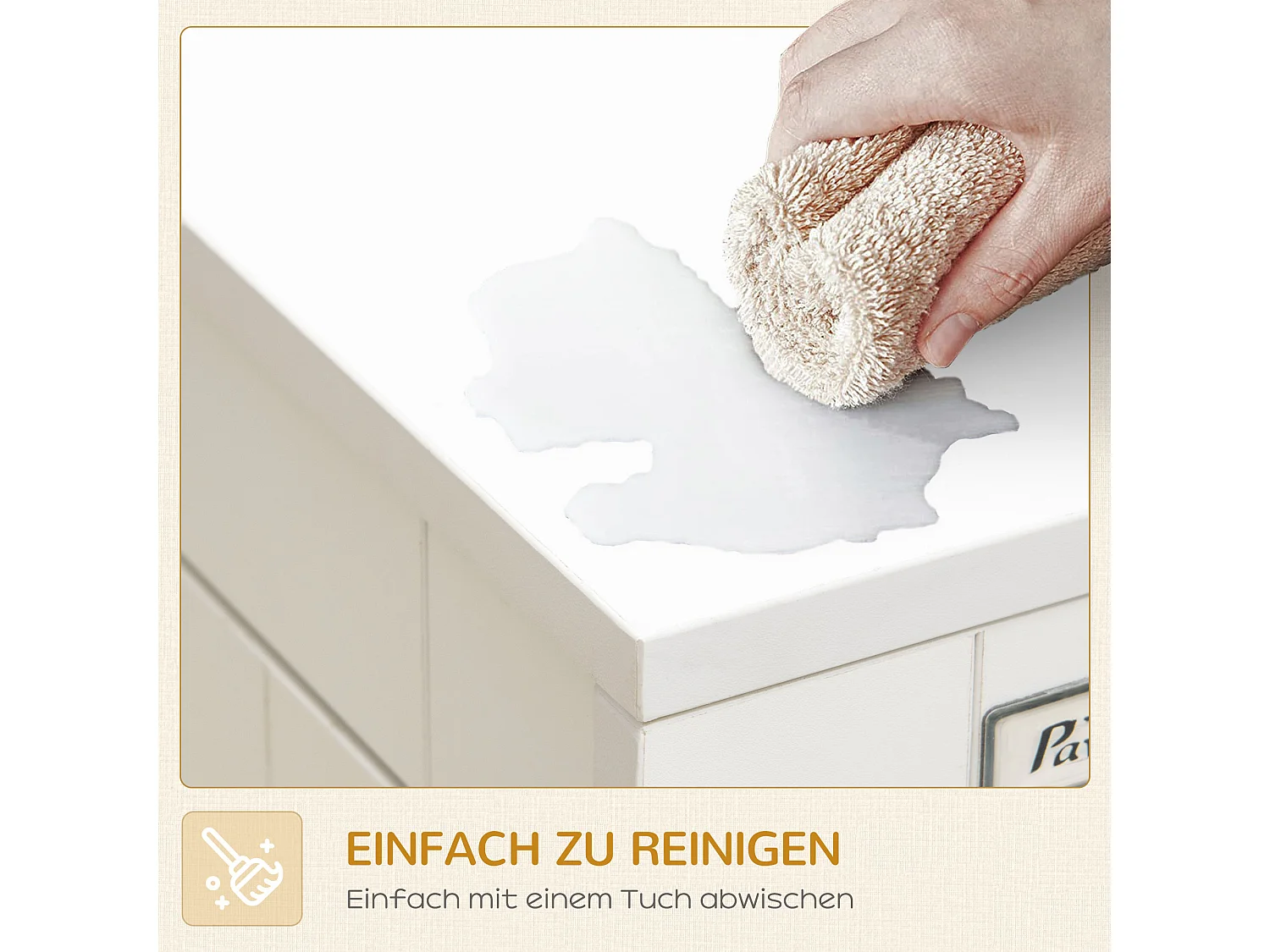 Transportín para perros con tablero de mesa, 2 puertas, tablero de partículas, blanco y negro (94x60x71,5 cm)