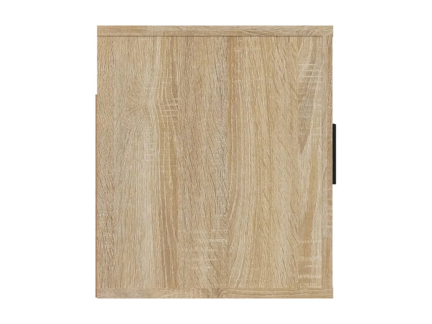 Sonoma Eiken Wandmeubel TV 100x34,5x40 cm