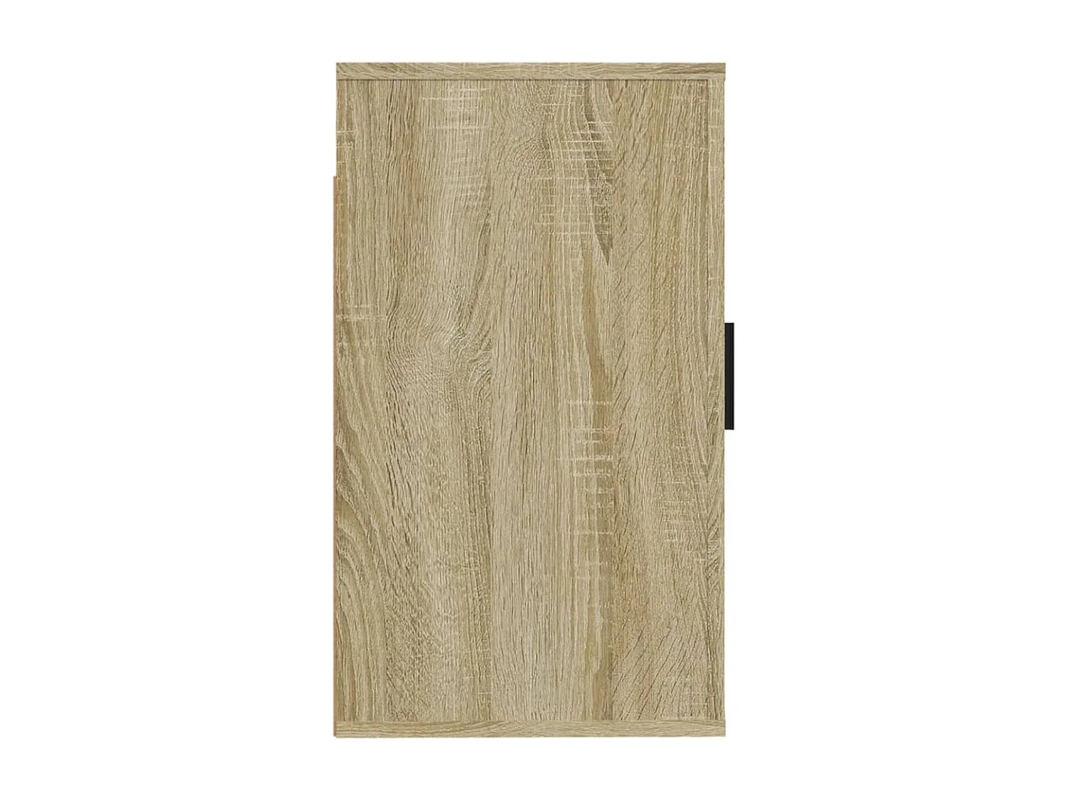 Mueble de TV de pared roble Sonoma 40x34,5x60 cm
