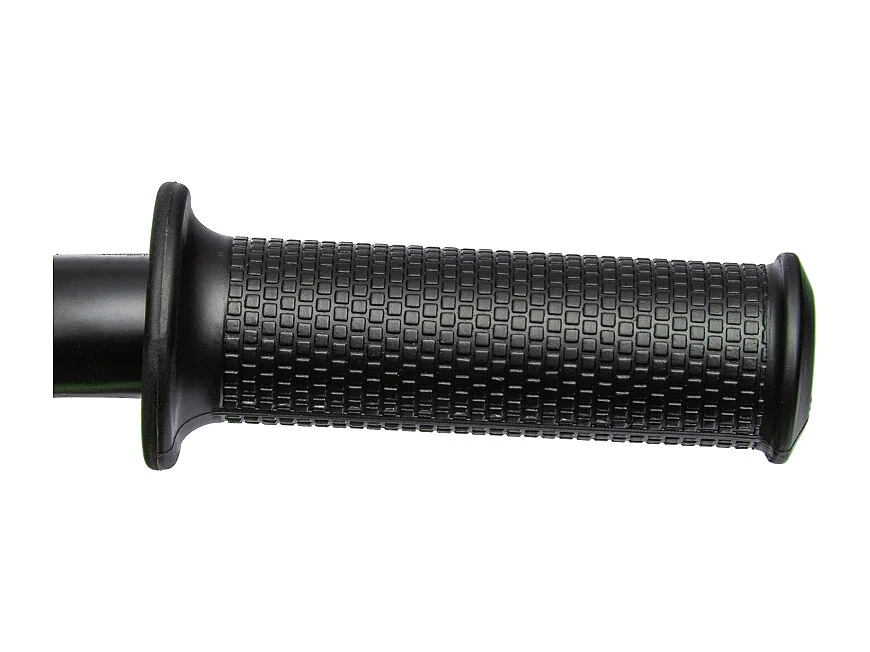 Moto électrique pour enfant, 3 km/h, effets sonores, plastique, vert (71x40.5x43.5 cm)