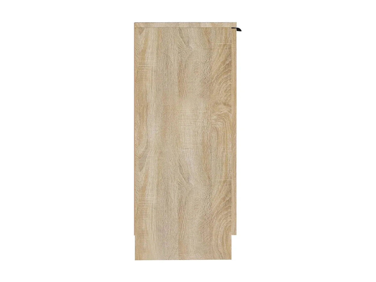 Sideboard Sonoma Eiche 30x30x70 cm Holzwerkstoff