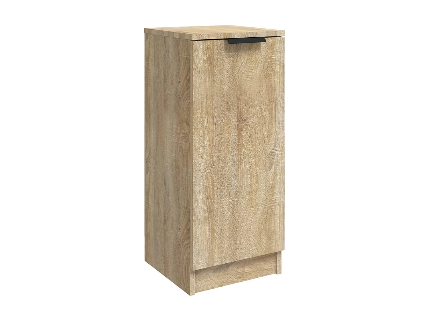Buffet Chêne sonoma 30x30x70 cm Bois d'ingénierie