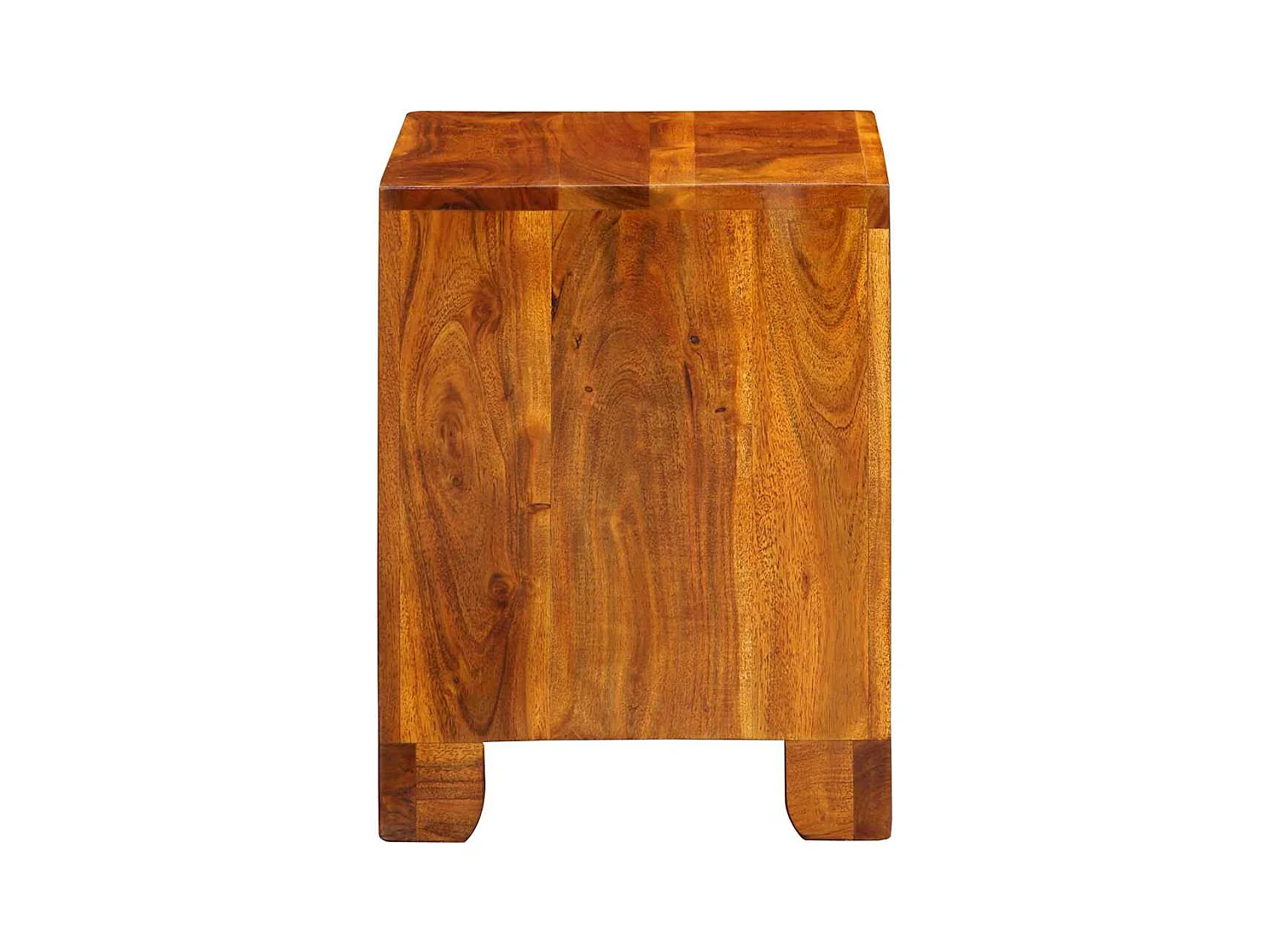 Buffet 40x35x45 cm Bois d'acacia massif