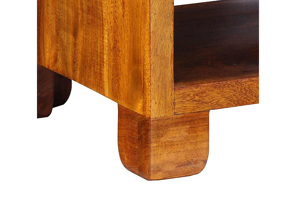 Buffet 40x35x45 cm Bois d'acacia massif