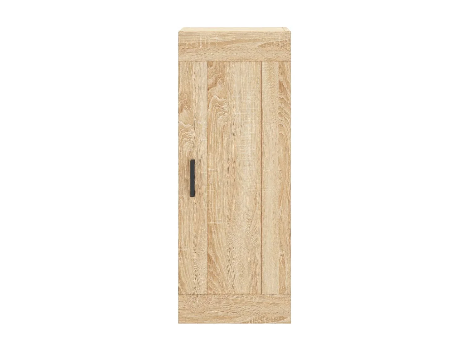 Armoire murale chêne sonoma 34,5x34x90 cm bois d'ingénierie