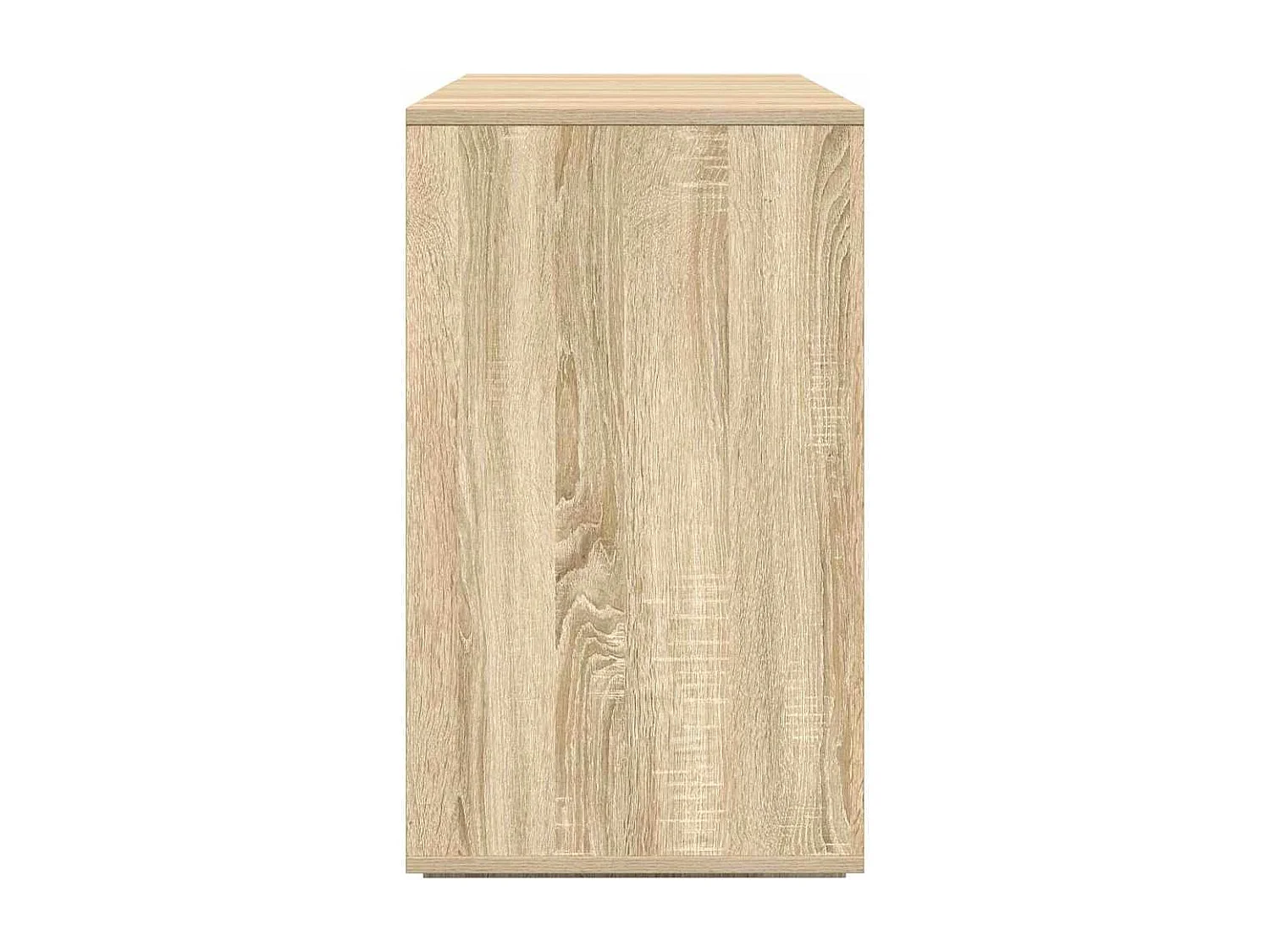 Buffet en chêne Chêne Sonoma Bois d'ingénierie 135 x 41 x 75 cm
